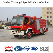 8ton Dongfeng EQ1141kj 153 Foam Fire Truck Euro3